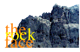 therockface logo
